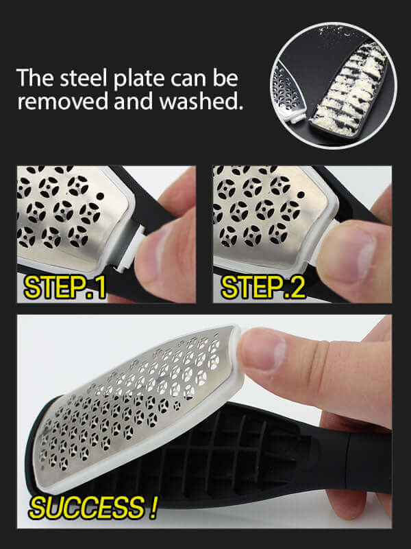 Belotty Single Side Foot File - Image 3