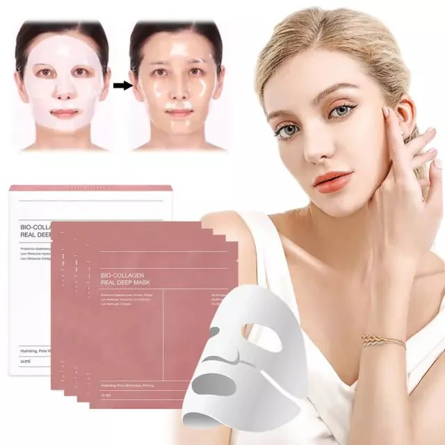 Biodance Bio-Collagen Real Deep Mask 34g - Image 4