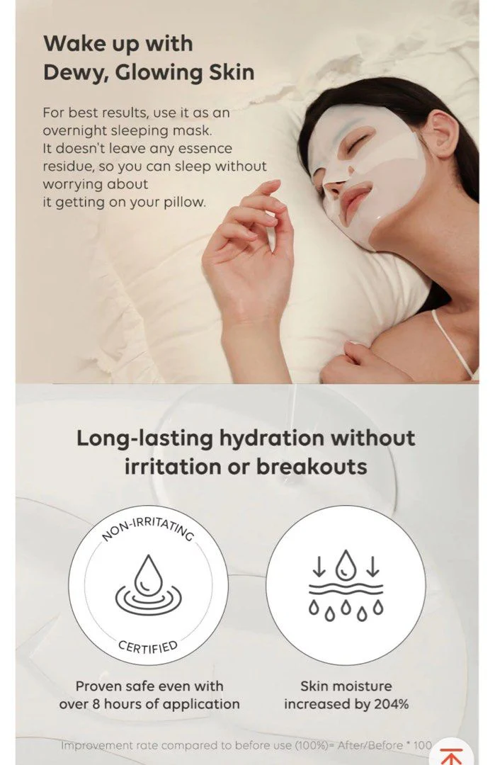 Biodance Bio-Collagen Real Deep Mask 34g - Image 5
