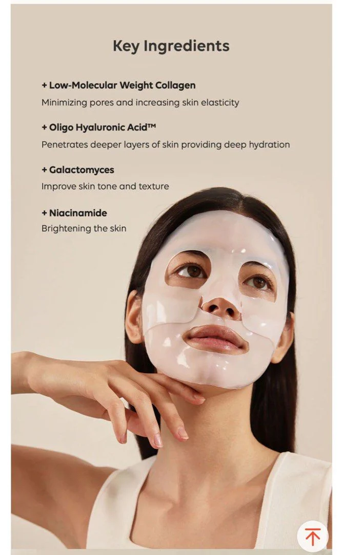 Biodance Bio-Collagen Real Deep Mask 34g - Image 7