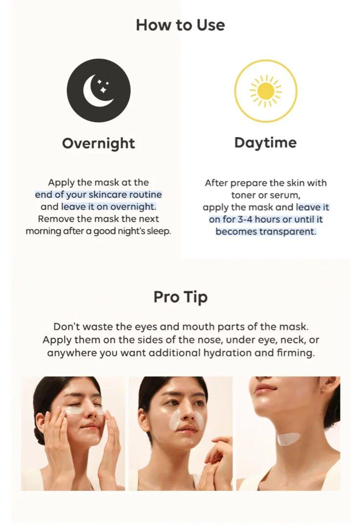 Biodance Bio-Collagen Real Deep Mask 34g - Image 8
