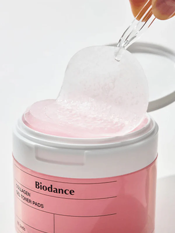 Biodance Collagen Gel Toner Pads 140g / 60pads - Image 4