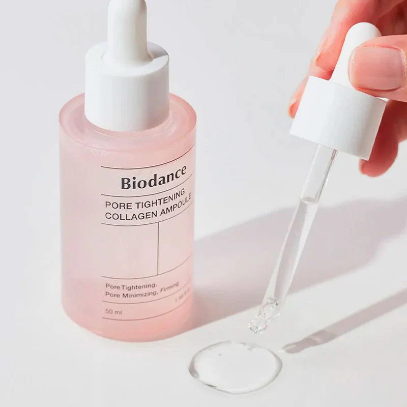 Biodance Pore Tightening Collagen Ampoule 50ml - Image 4