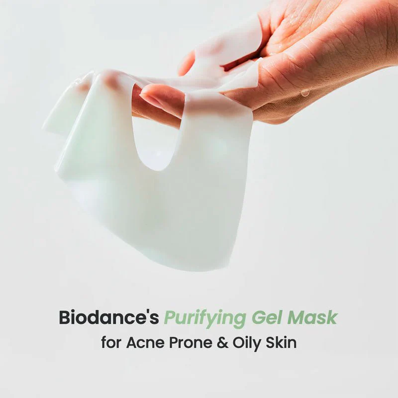 Biodance Refreshing Sea Kelp Real Deep Mask 34g - Image 3
