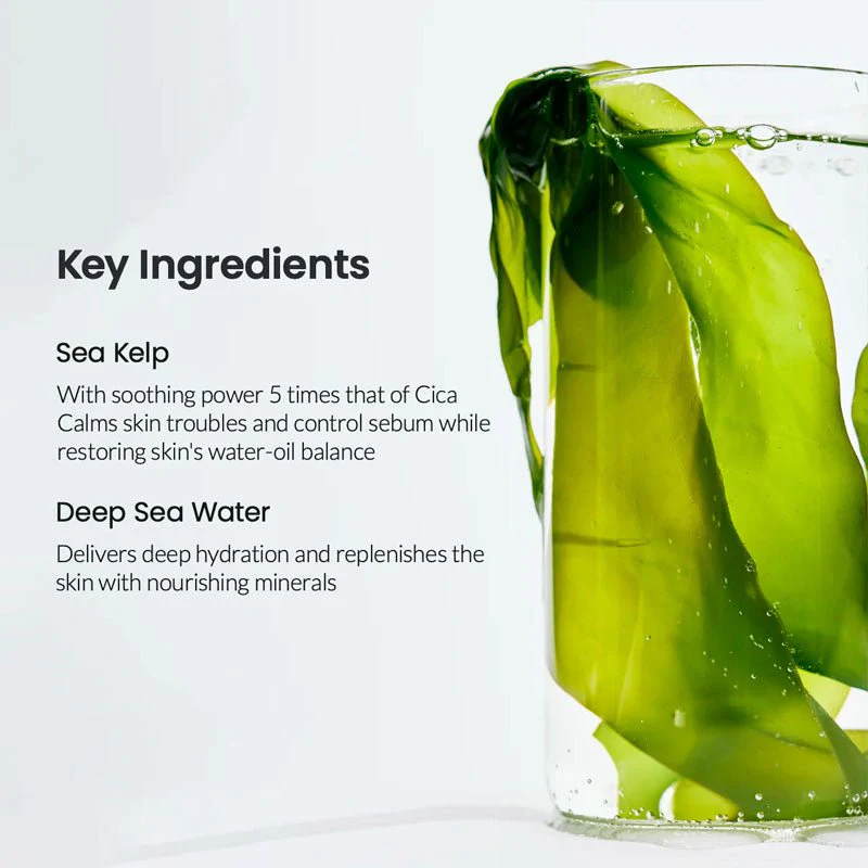 Biodance Refreshing Sea Kelp Real Deep Mask 34g - Image 5