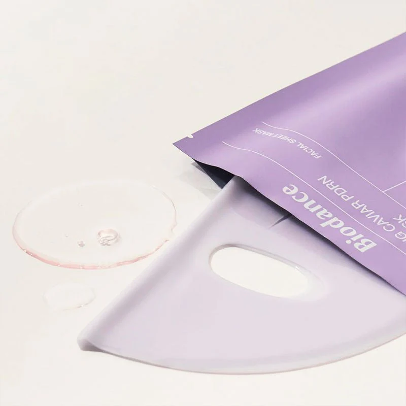 Biodance Rejuvenating Caviar PDRN Real Deep Mask 34g - Image 5