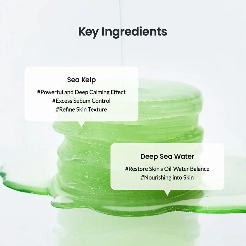 Biodance Sea Kelp Gel Toner Pad 140g / 60pads - Image 4