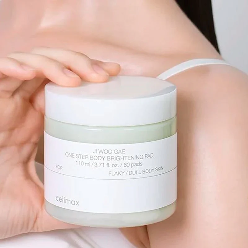 Celimax One Step Body Brightening Pad 110ml / 60pads - Image 4