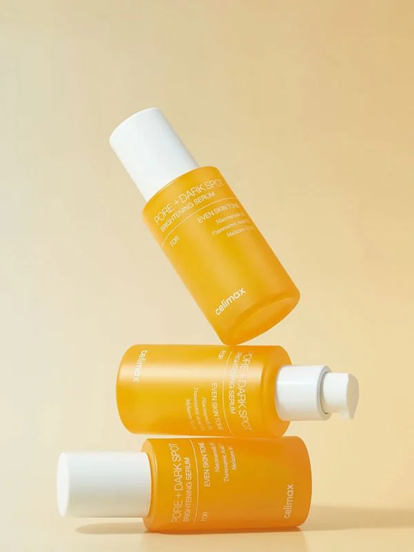celimax Pore+Dark Spot Brightening Serum 30ml - Image 3