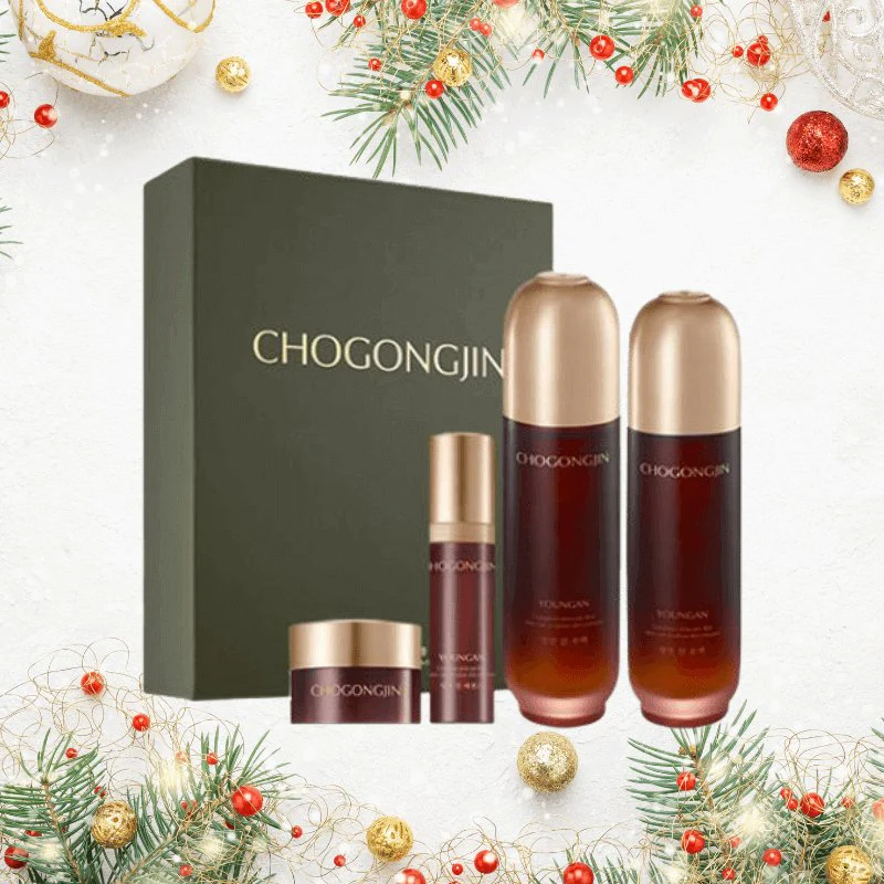 CHOGONGJIN Youngan Jin Essence 50ml - Image 2