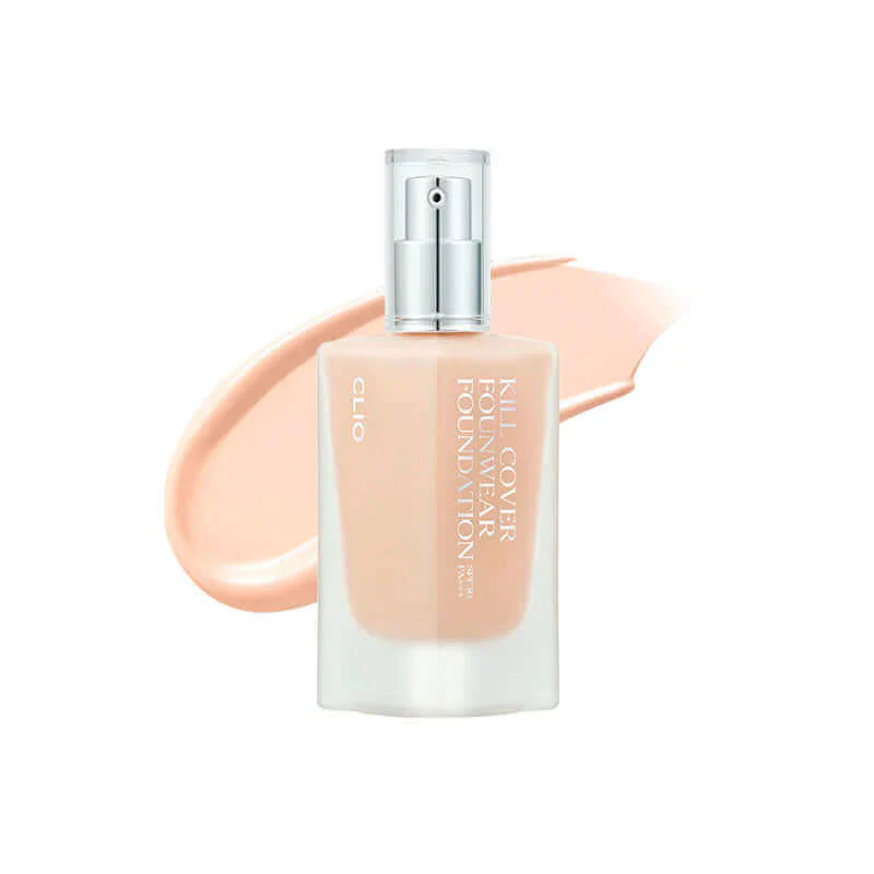 Clio Kill Cover Founwear Foundation 38g - Image 8