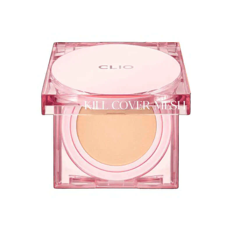 Clio Kill Cover Mesh Glow Cushion + Refill 15g - Image 3