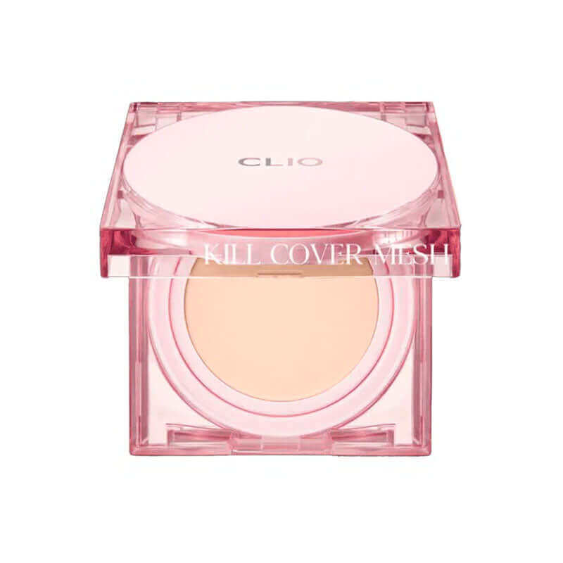 Clio Kill Cover Mesh Glow Cushion + Refill 15g - Image 4