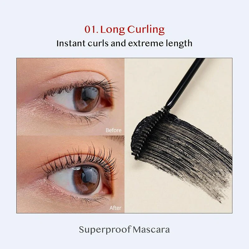 CLIO Kill Lash Superproof Mascara 7g - Image 3