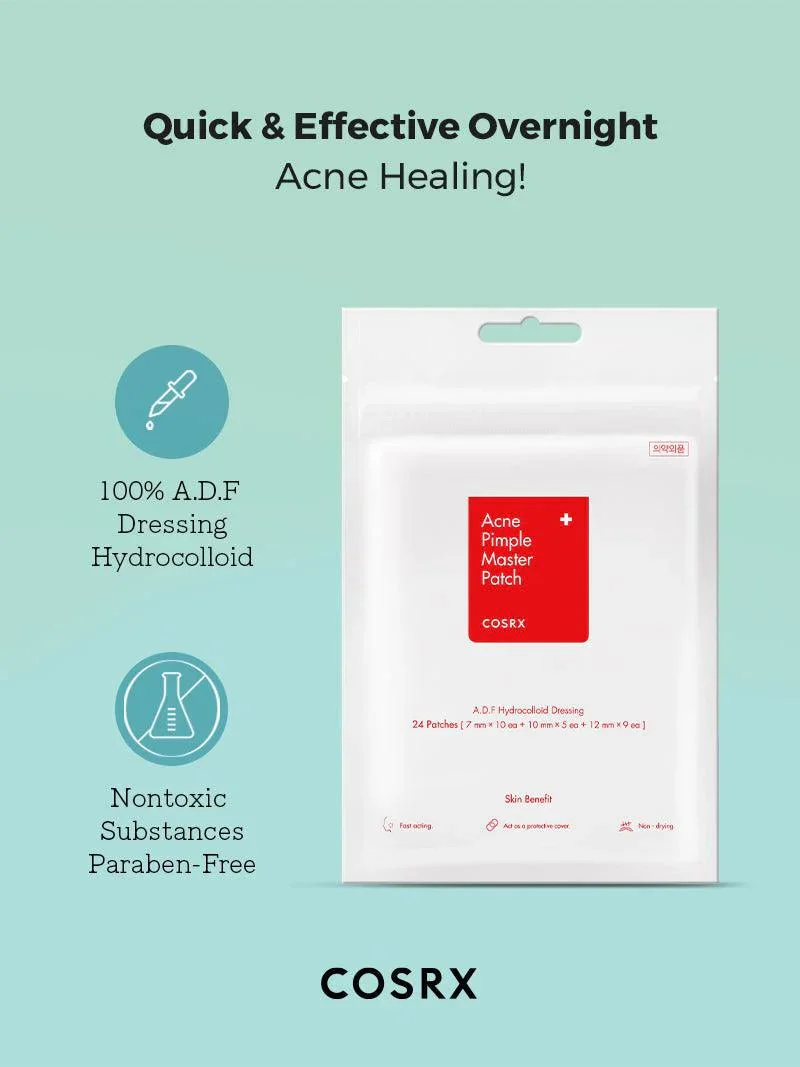 COSRX Acne Pimple Master Patches 24pcs - Image 3