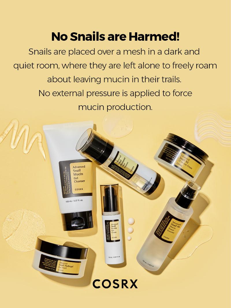 COSRX Advanced Snail 92 All In One Cream 100g - Image 4