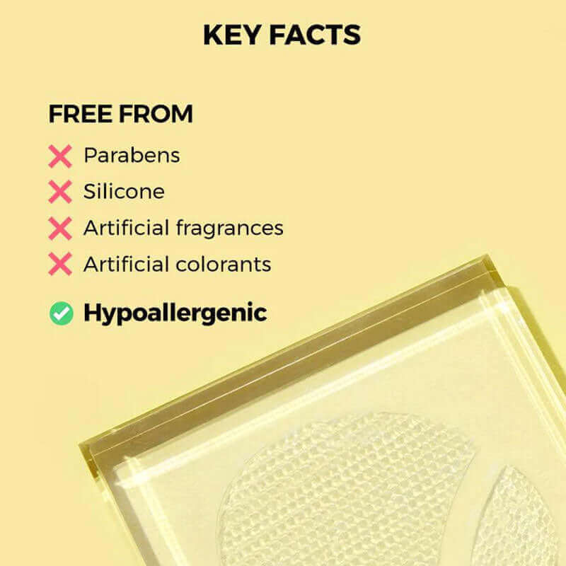COSRX Advanced Snail Hydrogel Eye Patch 60pcs - Image 4