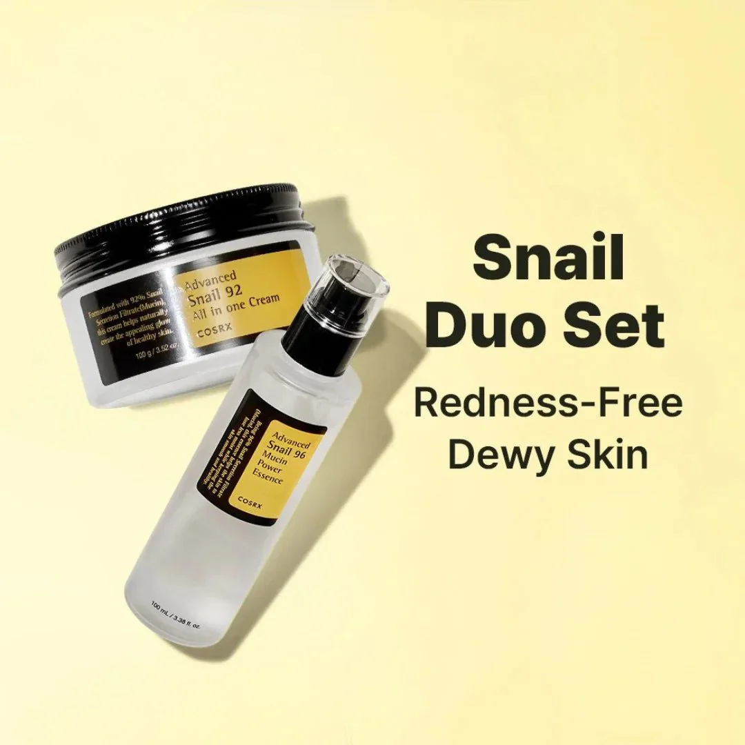 COSRX Advanced Snail Mucin Duo - Image 2