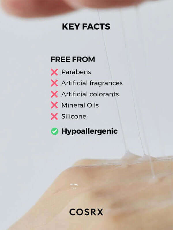 COSRX Advanced Snail Radiance Dual Essence 80ml - Image 8