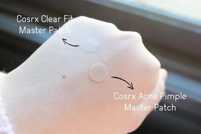 COSRX Clear Fit Master Patch 18pcs - Image 3
