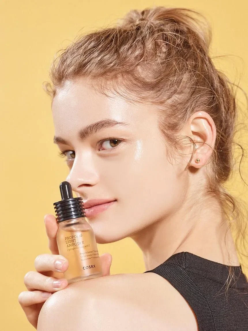 COSRX Full Fit Propolis Light Ampoule 30ml - Image 4