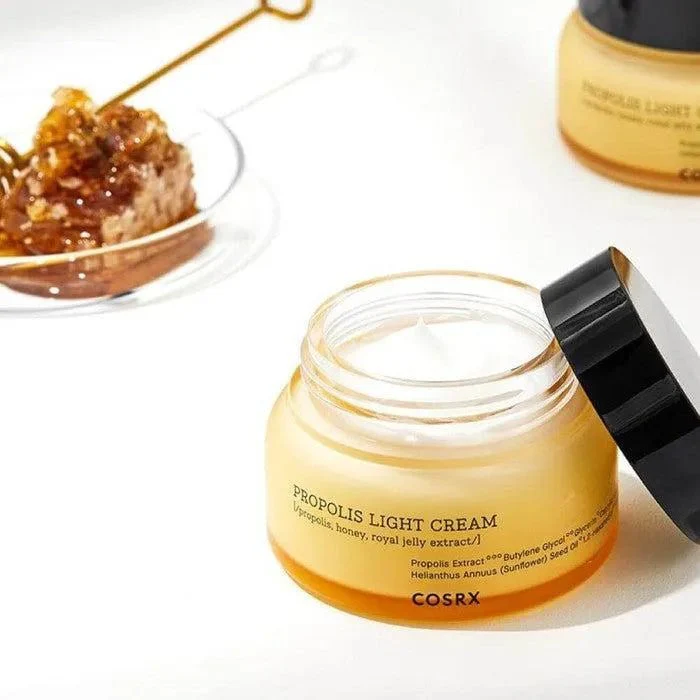 COSRX Full Fit Propolis Light Cream 65ml - Image 2