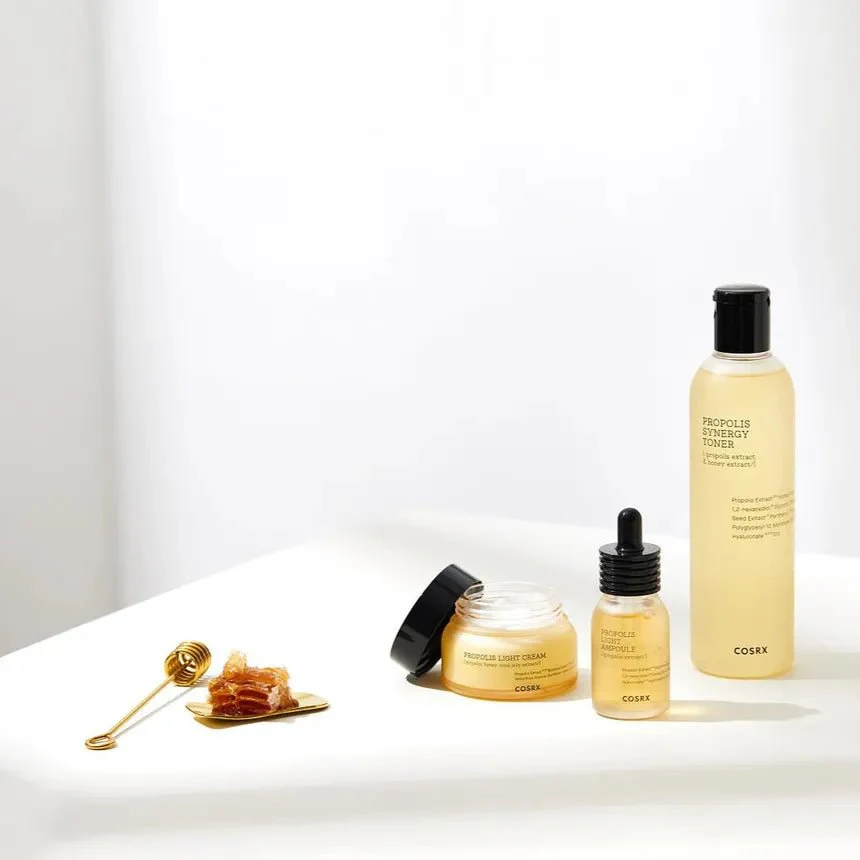 COSRX Full Fit Propolis Light Cream 65ml - Image 7