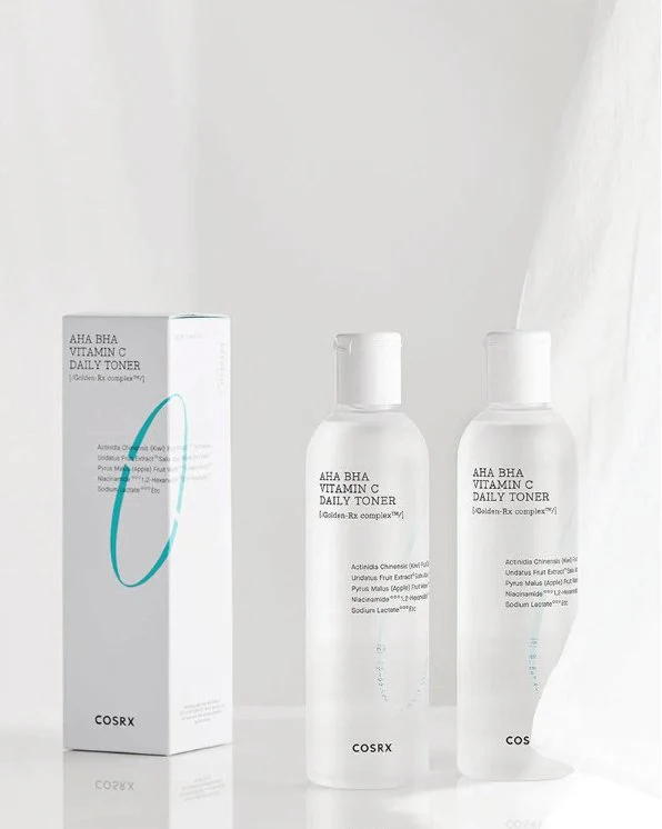COSRX Refresh AHA BHA Vitamin C Booster Toner 150ml - Image 3