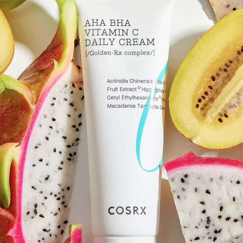 COSRX Refresh AHA BHA Vitamin C Daily Cream 50ml - Image 6
