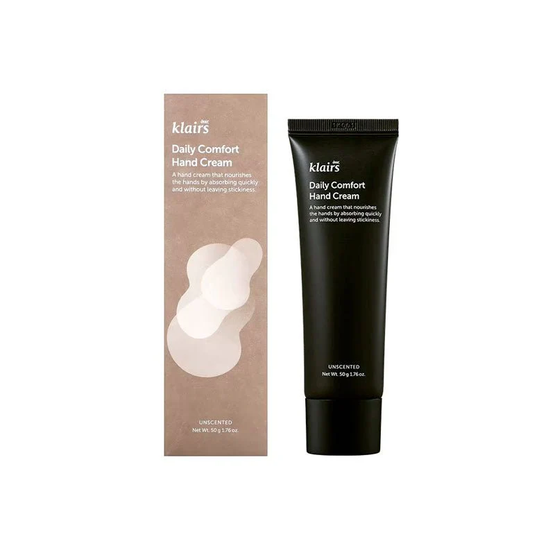 Dear, Klairs Daily Comfort Hand Cream 50g - Image 2