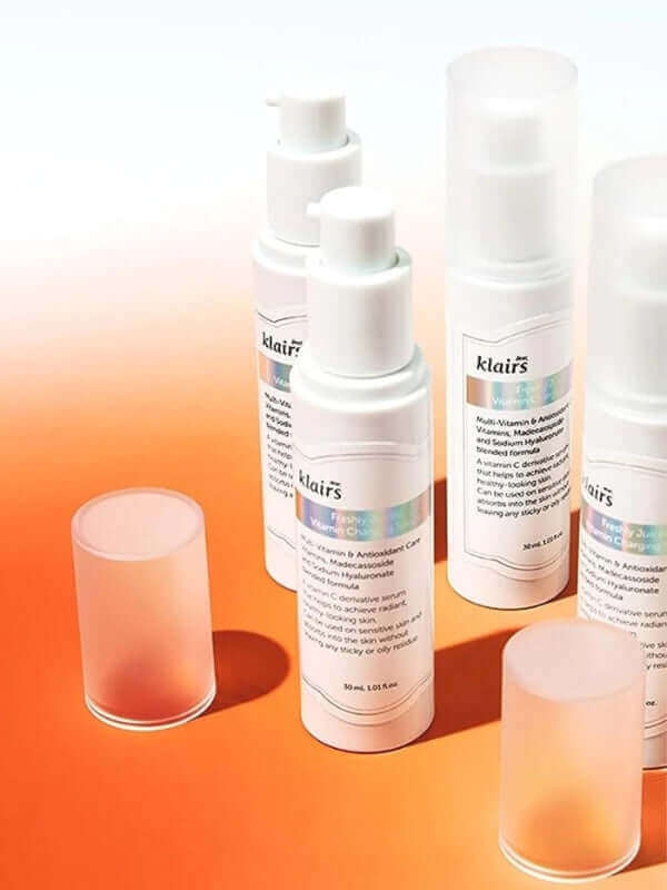 Dear, Klairs Freshly Juiced Vitamin Charging Serum 30ml - Image 5