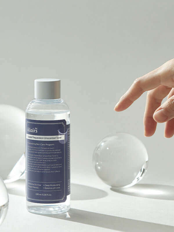 Dear, Klairs Supple Preparation Unscented Toner 180ml - Image 3
