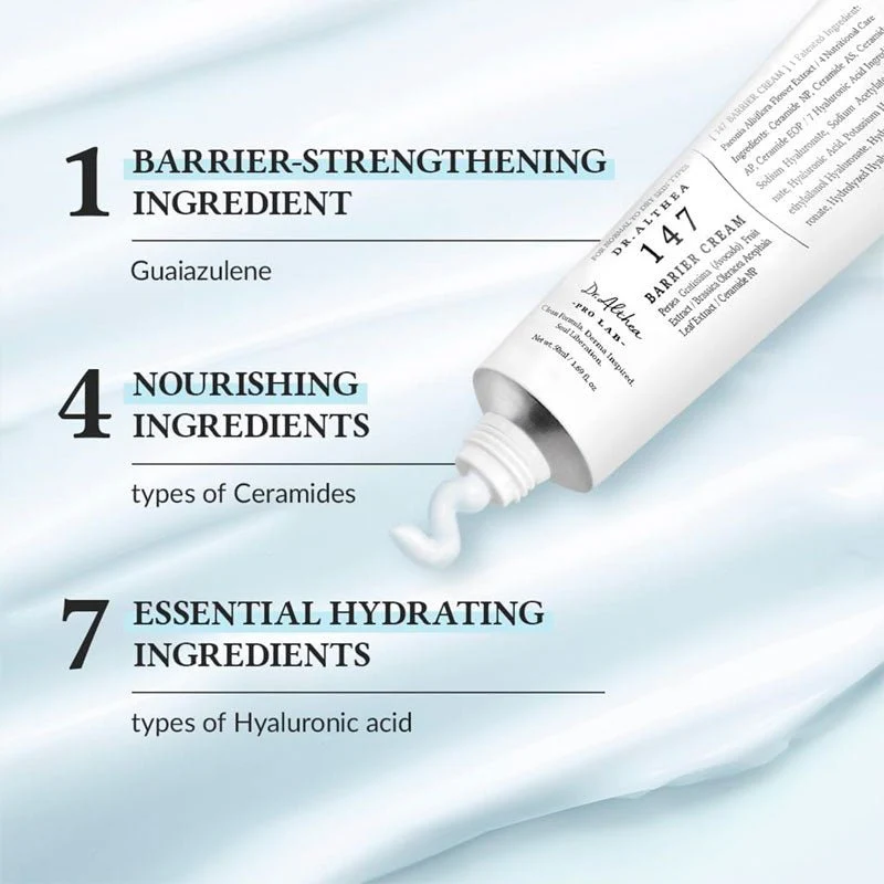 Dr.Althea 147 Barrier Cream 50ml - Image 5