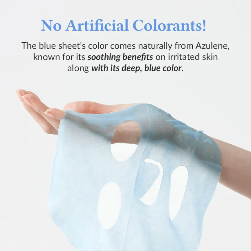 Dr.Althea Aqua Blue Hydration Mask 28g - Image 5