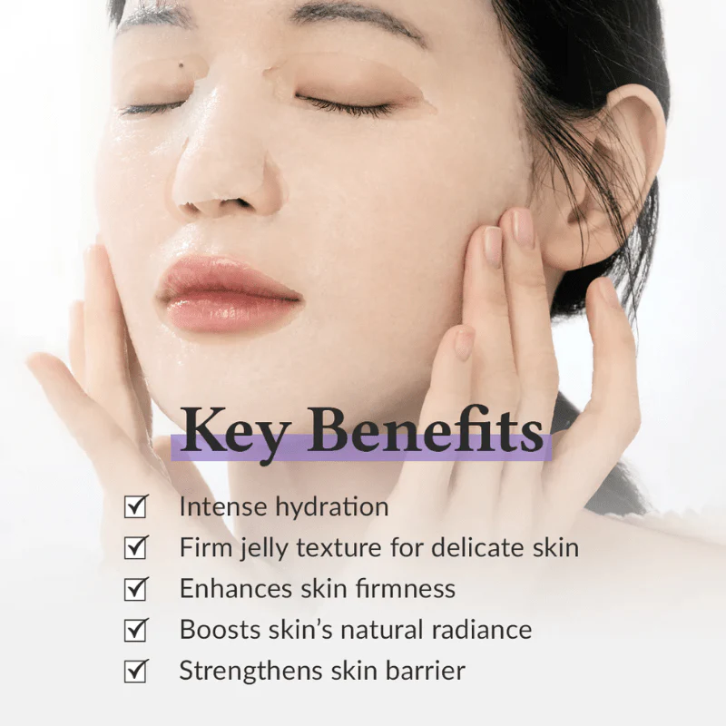 Dr.Althea Jelly Seal Repair Mask 28g - Image 4