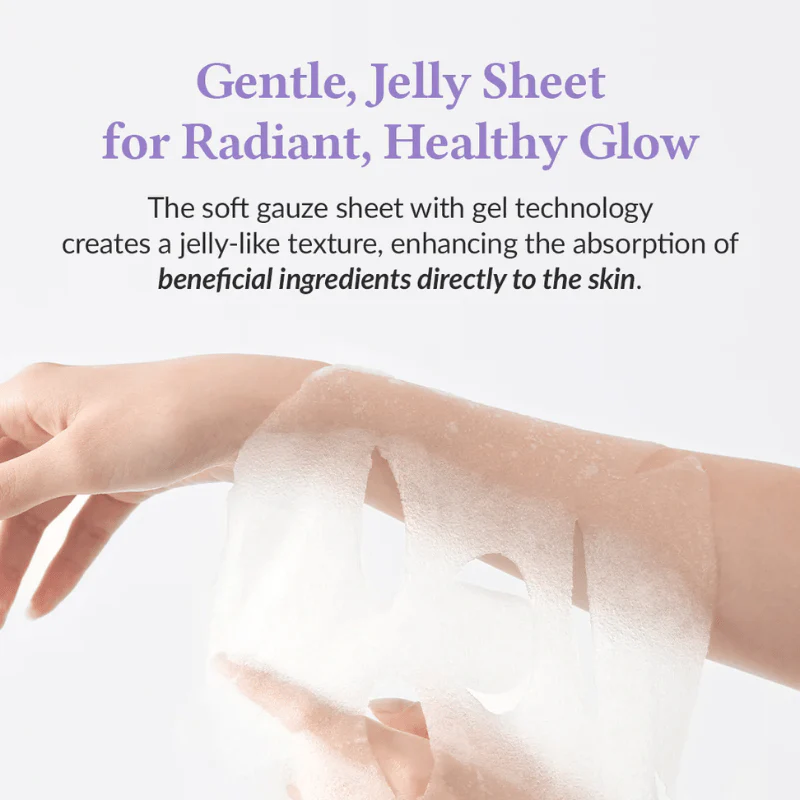 Dr.Althea Jelly Seal Repair Mask 28g - Image 5