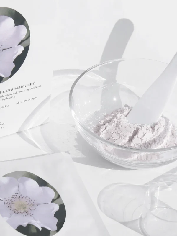 Dr.Althea Premium Rosa Modeling Mask Set 25g*5 - Image 3