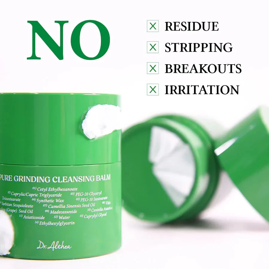 Dr.Althea Pure Grinding Cleansing Balm 50ml - Image 6