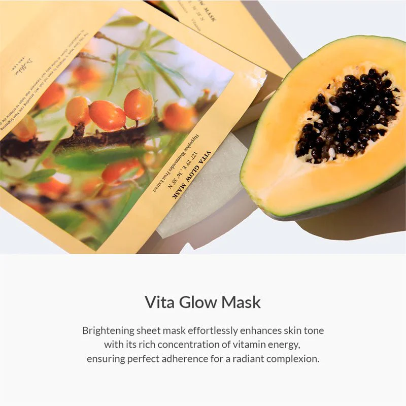 Dr.Althea Vita Glow Mask 27g - Image 3