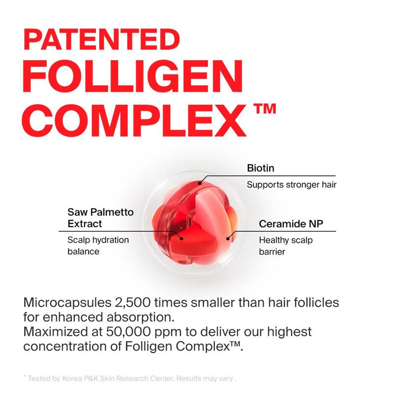 Dr.FORHAIR Folligen Tonic 120ml - Image 5