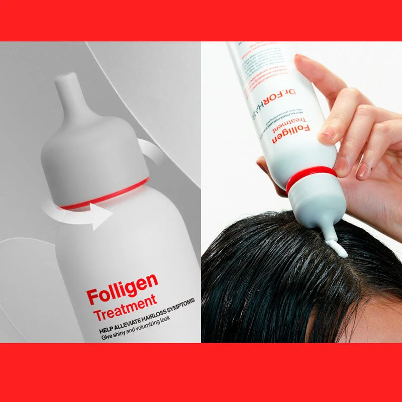 Dr.FORHAIR Folligen Treatment 200ml - Image 5