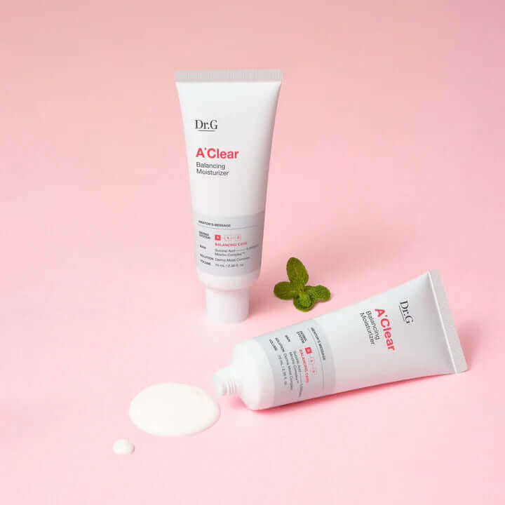 Dr.G A'Clear Balancing Moisturizer 70ml - Image 3