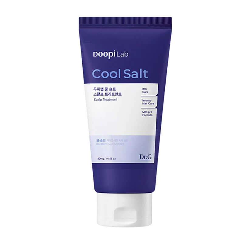Dr.G Doopi Lab Cool Salt Scaling Treatment 300ml - Image 2