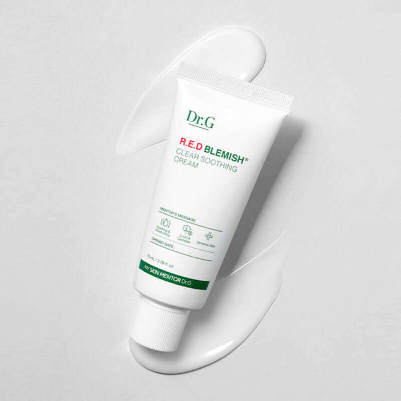 Dr.G R.E.D Blemish Soothing Essence Set - Image 4