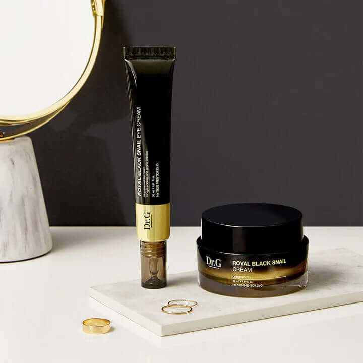 Dr.G Royal Black Snail Eye Cream 30ml - Image 3