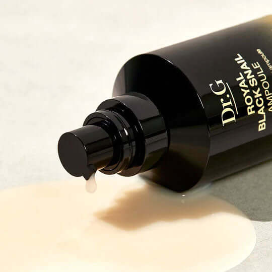 Dr.G Royal Black Snail Special Anti-aging Set - Image 5