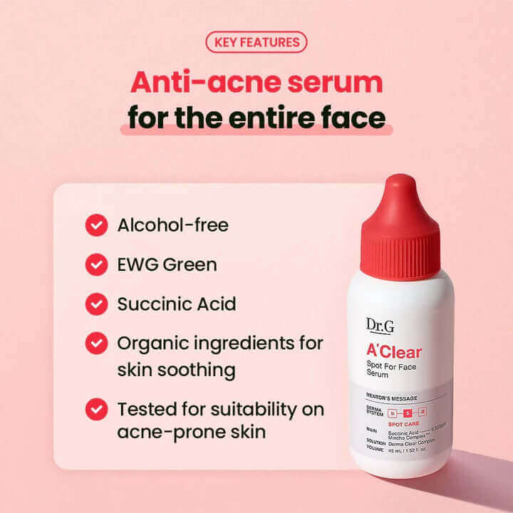 Dr. G Ultimate Acne-Prone Skincare Routine - Image 3