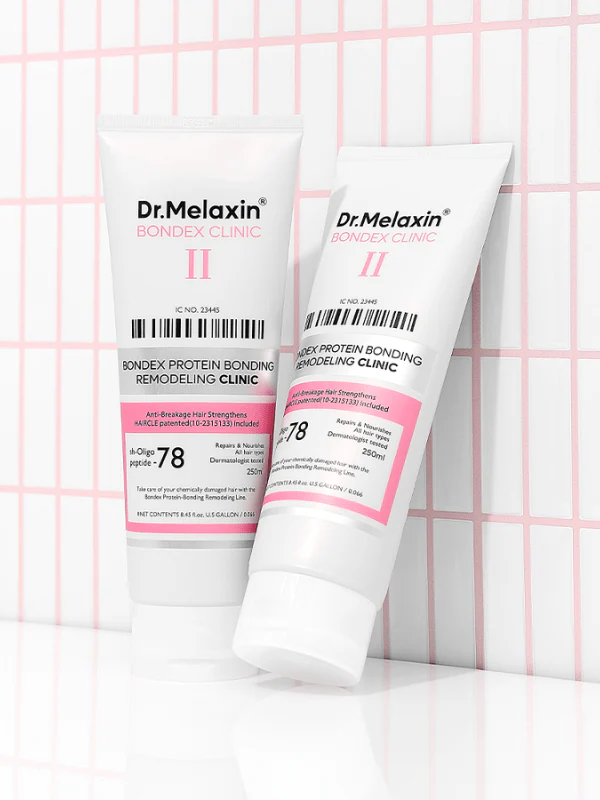 Dr.Melaxin Bondex Protein Bonding Remodeling Clinic 250ml - Image 3