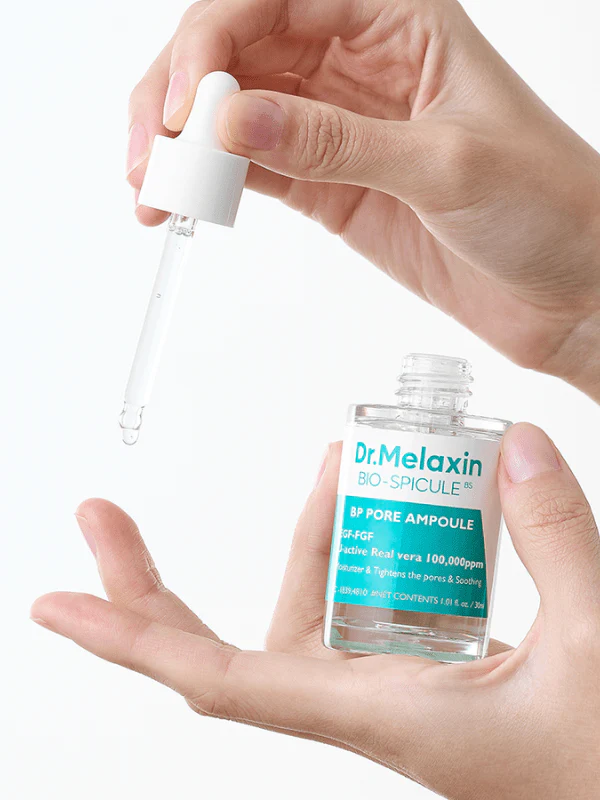 Dr.Melaxin BP Pore Ampoule 30ml - Image 4