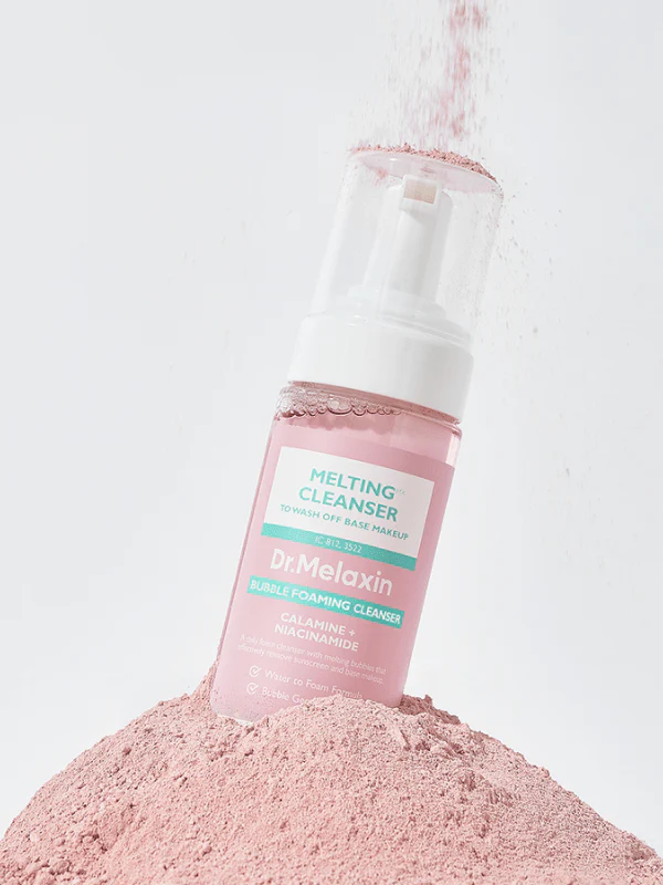 Dr.Melaxin Bubble Foaming Cleanser 150ml - Image 3